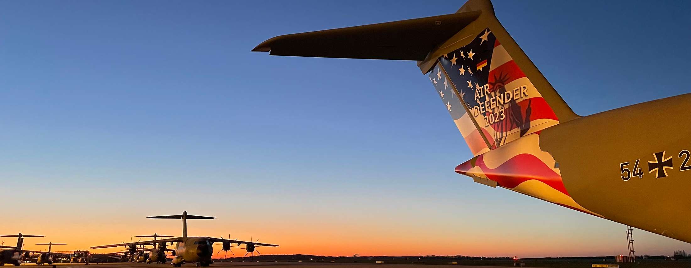 air defender header